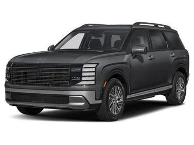 2027 Hyundai PALISADE HYBRID SEL Premium