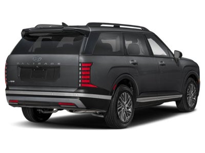 2027 Hyundai PALISADE HYBRID SEL Premium