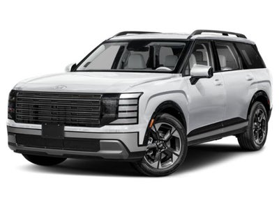 2027 Hyundai PALISADE Limited AWD