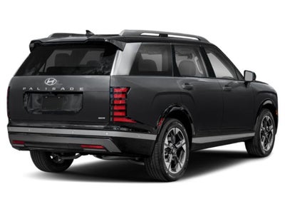 2027 Hyundai PALISADE Limited AWD