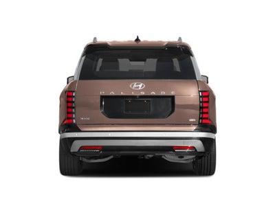 2026 Hyundai PALISADE HYBRID Limited