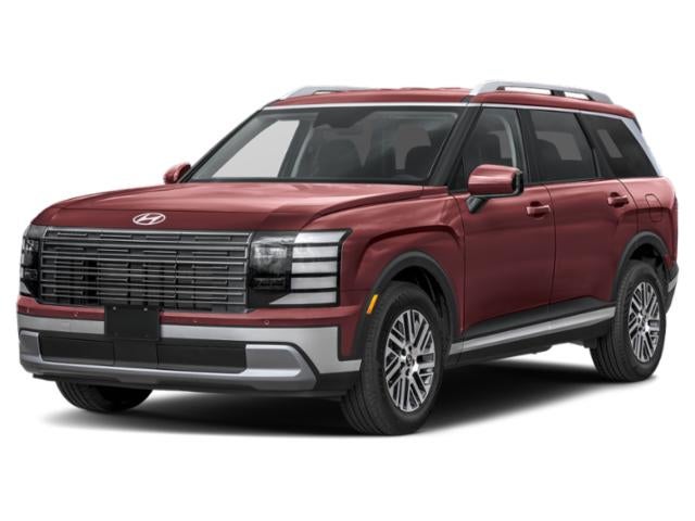 2027 Hyundai PALISADE SEL FWD