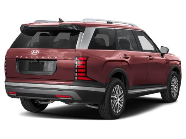 2027 Hyundai PALISADE SEL FWD