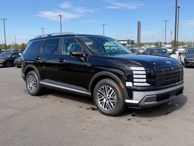 2027 Hyundai PALISADE SEL FWD