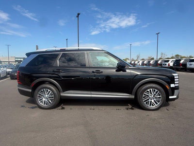 2027 Hyundai PALISADE SEL FWD