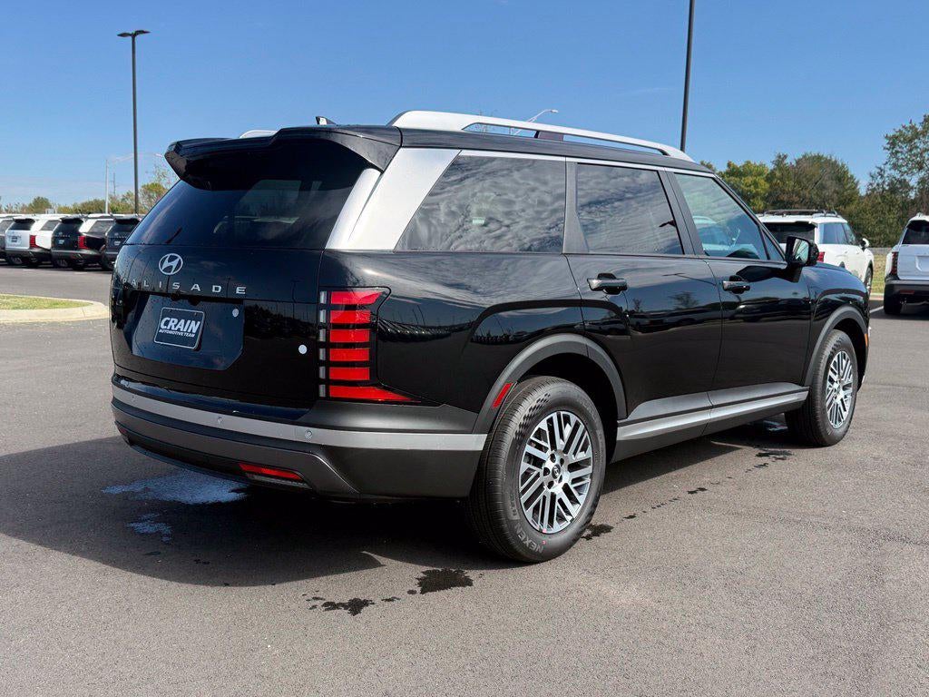 2027 Hyundai PALISADE SEL FWD