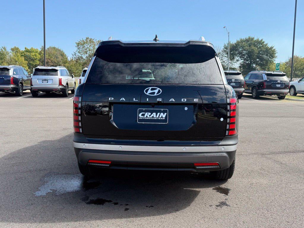 2027 Hyundai PALISADE SEL FWD