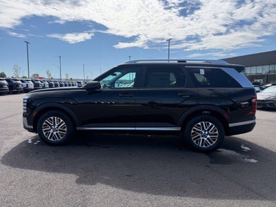2027 Hyundai PALISADE SEL FWD