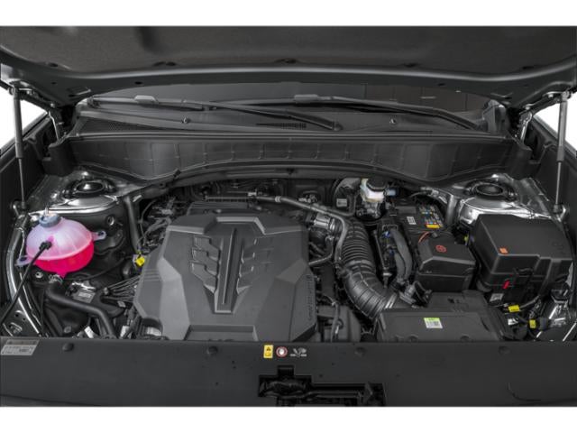 2027 Hyundai PALISADE SEL FWD