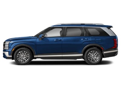 2027 Hyundai PALISADE SEL FWD