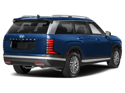2027 Hyundai PALISADE SEL FWD