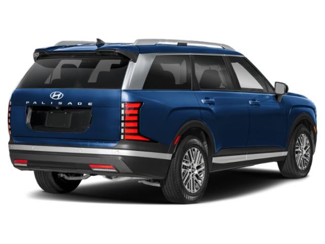 2027 Hyundai PALISADE SEL FWD
