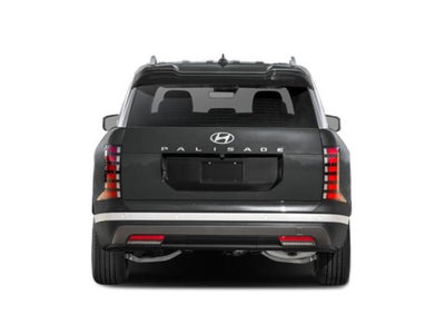 2027 Hyundai PALISADE SEL FWD