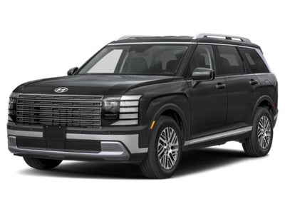 2027 Hyundai PALISADE SEL FWD