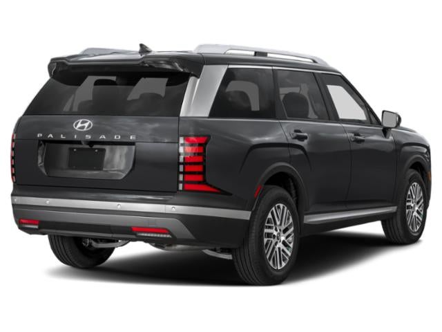 2027 Hyundai PALISADE SEL FWD