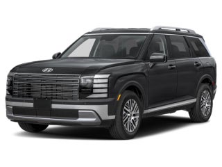 2027 Hyundai PALISADE SEL FWD