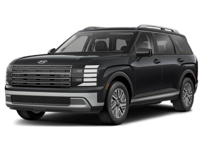 2027 Hyundai PALISADE HYBRID Blue SEL 8P