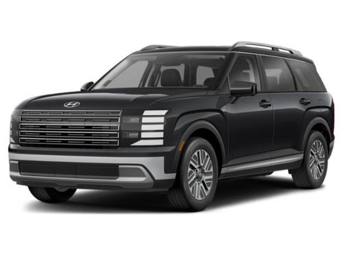 2027 Hyundai PALISADE HYBRID Blue SEL 8P