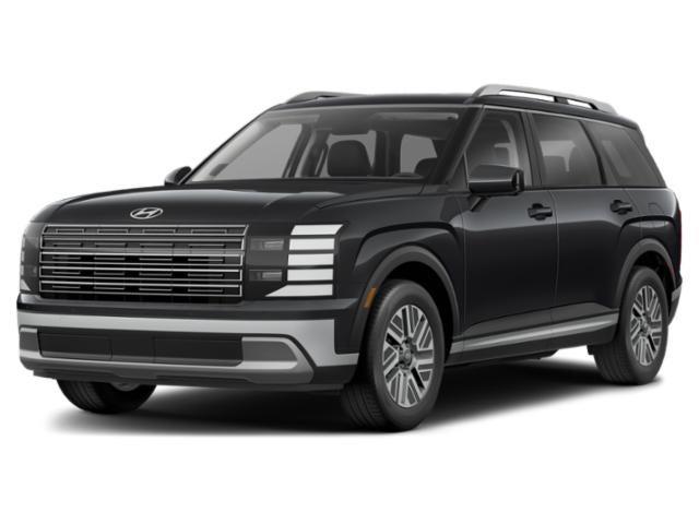 2027 Hyundai PALISADE HYBRID Blue SEL 8P