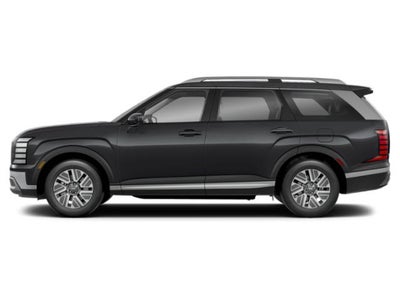2027 Hyundai PALISADE HYBRID Blue SEL 8P