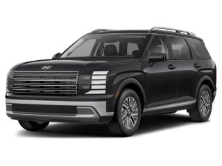 2027 Hyundai PALISADE HYBRID Blue SEL 8P