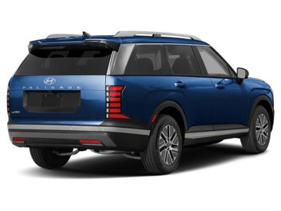 2027 Hyundai PALISADE HYBRID Blue SEL 7P