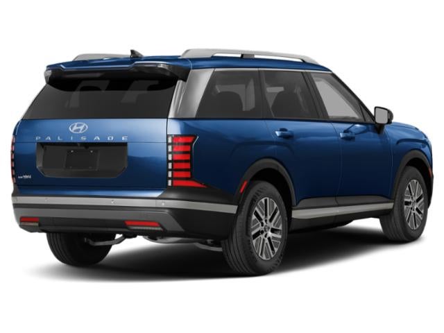 2027 Hyundai PALISADE HYBRID Blue SEL 7P