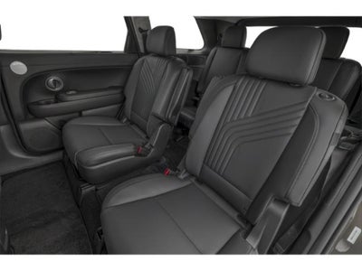 2027 Hyundai PALISADE SEL AWD