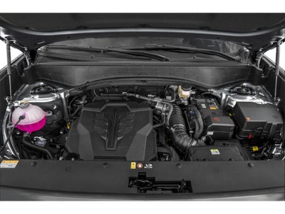 2027 Hyundai PALISADE SEL AWD