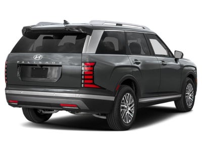 2027 Hyundai PALISADE SEL AWD