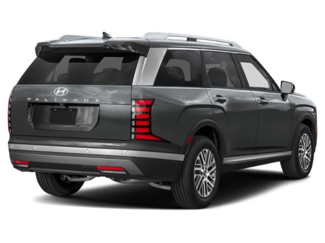 2027 Hyundai PALISADE SEL AWD