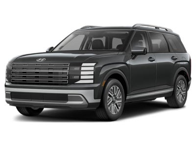 2027 Hyundai PALISADE HYBRID SEL 8P