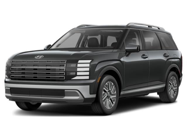 2027 Hyundai PALISADE HYBRID SEL 8P