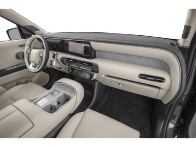 2027 Hyundai PALISADE Calligraphy AWD