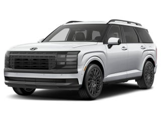 2027 Hyundai PALISADE HYBRID Calligraphy Black Ink