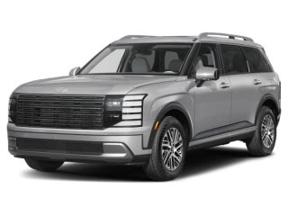 2027 Hyundai PALISADE SEL Premium FWD