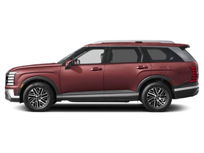 2027 Hyundai PALISADE SEL Premium AWD