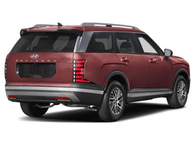 2027 Hyundai PALISADE SEL Premium AWD