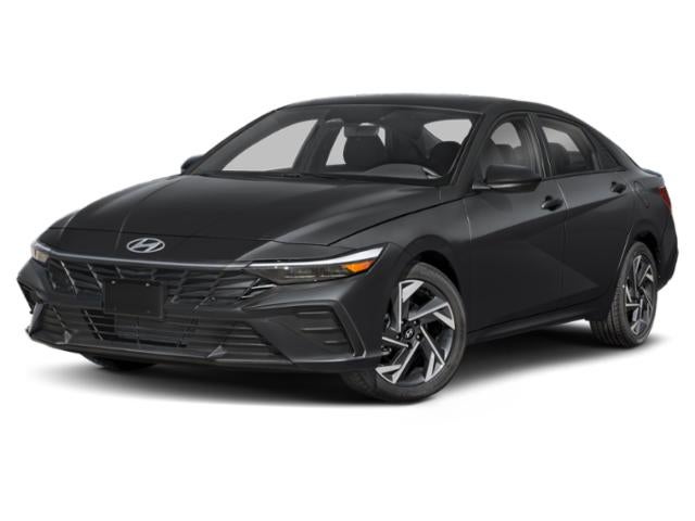 2026 Hyundai Elantra 2.0 SEL Sport IVT's photo