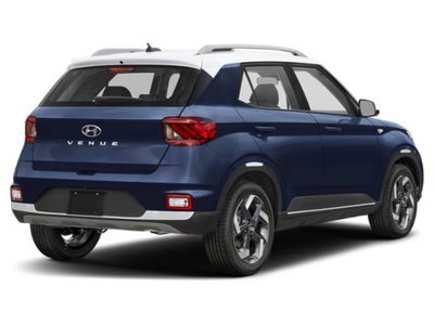 2026 Hyundai VENUE SEL W/Two-Tone Roof
