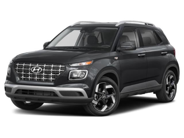 2026 Hyundai Venue SEL w/ 2-Tone Roof IVT's photo