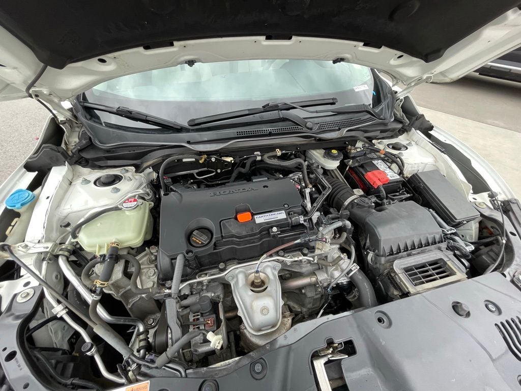 2017 Honda Civic EX - ONE OWNER / CLEAN CARFAX