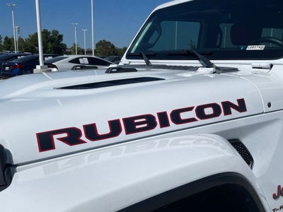 2021 Jeep Wrangler Unlimited Rubicon - SKY ONE-TOUCH / 33K MILES
