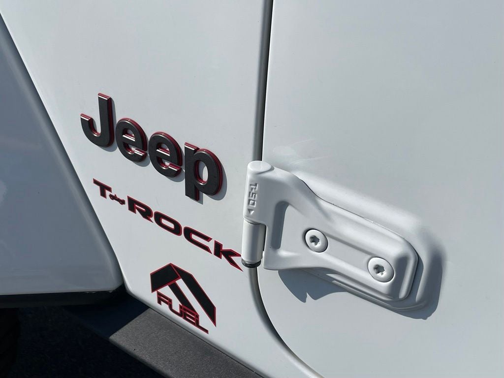 2021 Jeep Wrangler Unlimited Rubicon - POWER TOP / APPLE CARPLAY