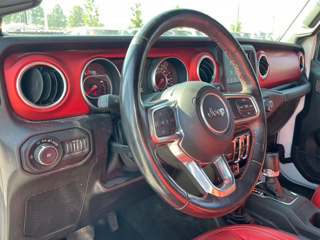 2021 Jeep Wrangler Unlimited Rubicon - POWER TOP / APPLE CARPLAY
