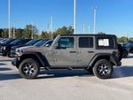 2020 Jeep Wrangler Unlimited Rubicon - PREMIUM AUDIO / ROCK-TRACK 4X4 SYSTEM