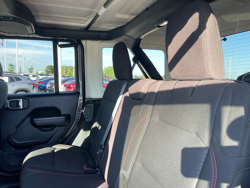 2023 Jeep Wrangler Rubicon - LOW MILES / HARD TOP / COLD WEATHER