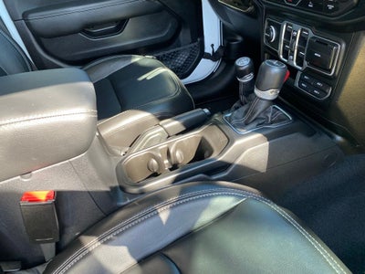 2023 Jeep Wrangler Sahara 4xe - REMOTE START / APPLE CARPLAY
