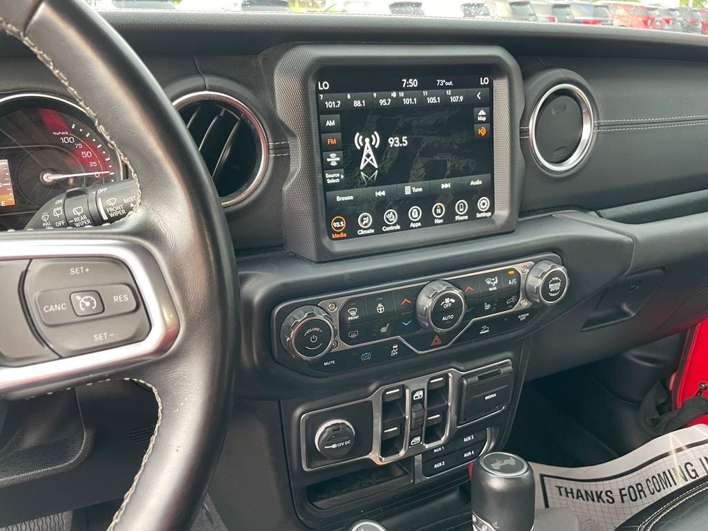 2021 Jeep Wrangler Unlimited Sahara 4xe