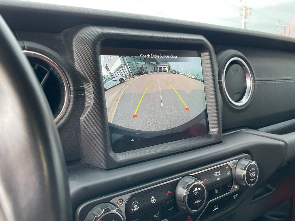 2021 Jeep Wrangler Unlimited Sahara 4xe